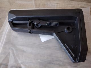 Culata ASL Airsoft Negra