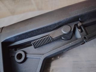 Culata ASL Airsoft Negra