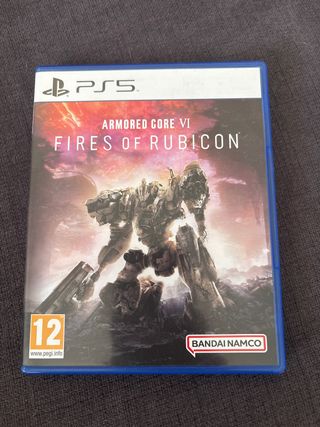 Armored Core VI PS5