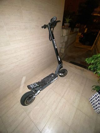 Patinete eléctrico Kukirin G2