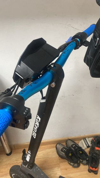 Patinete eléctrico Kukirin G2