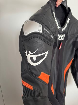 Traje de moto Berik Losail 2.0
