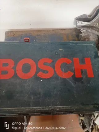Caja de herramientas Bosch