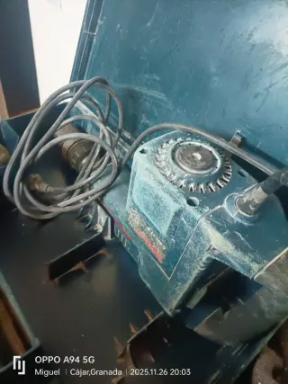 Caja de herramientas Bosch