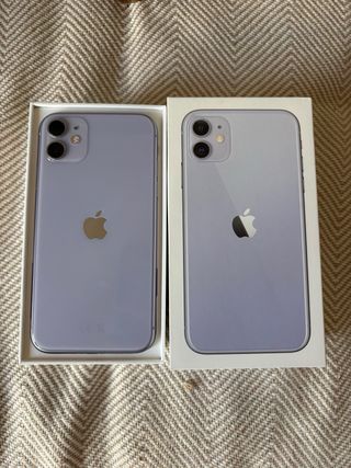 iPhone 11 256GB Morado