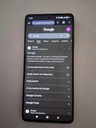 Xiaomi Redmi Note 12 Pro Negro