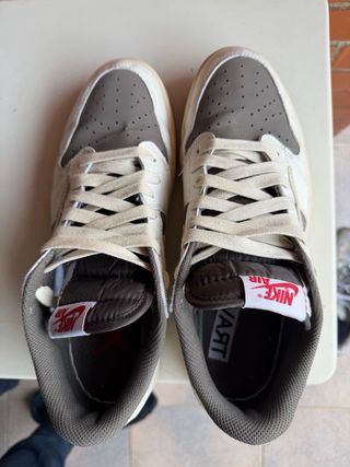 Nike Jordan 1 Low x Travis Scott