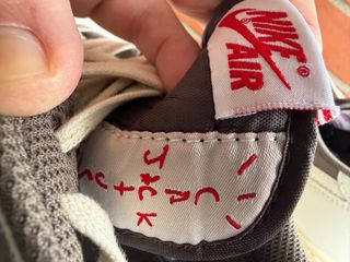 Nike Jordan 1 Low x Travis Scott