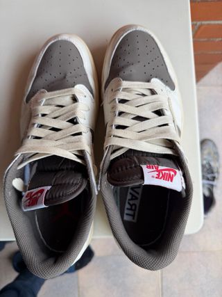 Nike Jordan 1 Low x Travis Scott