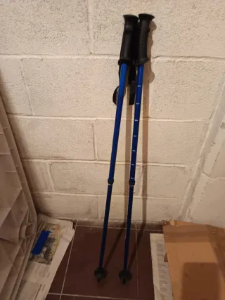 Esquís Junior Rossignol y botas head