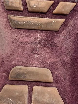 Mocasines Massimo Dutti Morado Talla 42