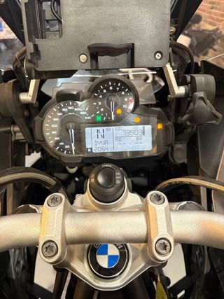 BMW R1200GS ADV Adventure