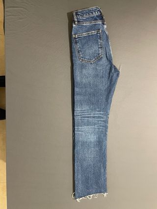 Vaqueros Zara Talla 34