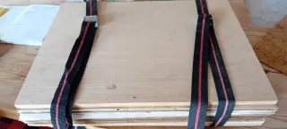 Prensa para secar flores