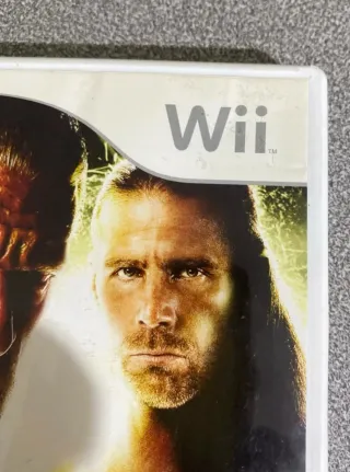 Wii Smackdown vs Raw 2009