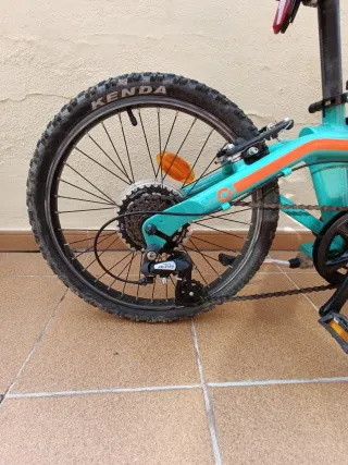 Bicicleta Orbea Grow 2