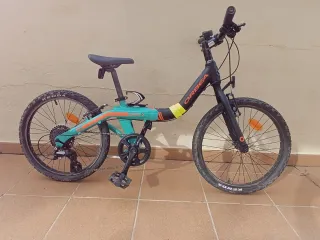 Bicicleta Orbea Grow 2