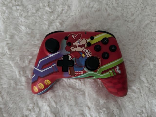 Mando Nintendo Switch Mario Bros Original