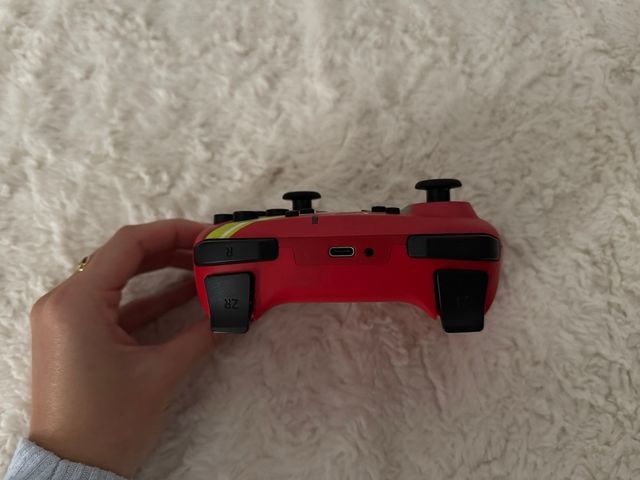 Mando Nintendo Switch Mario Bros Original