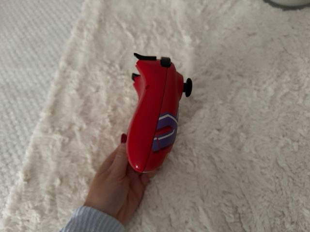 Mando Nintendo Switch Mario Bros Original