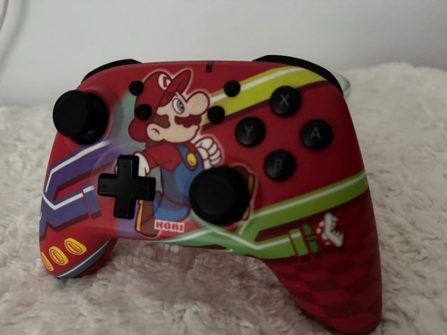 Mando Nintendo Switch Mario Bros Original