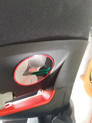 Silla coche Maxi-Cosi Grupo 3