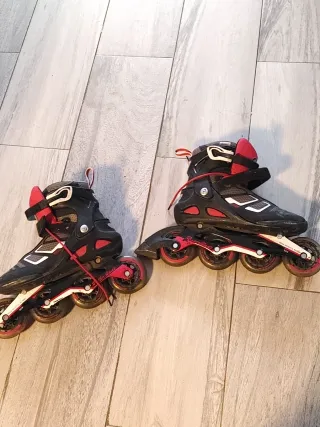 Patines Rollerblade Talla 42