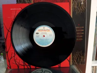 Vinilo Juan Pardo - Gallo de Pelea