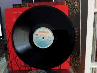 Vinilo Juan Pardo - Gallo de Pelea