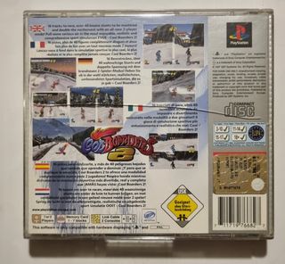 Cool Boarders 2 PS1 Playstation Completo