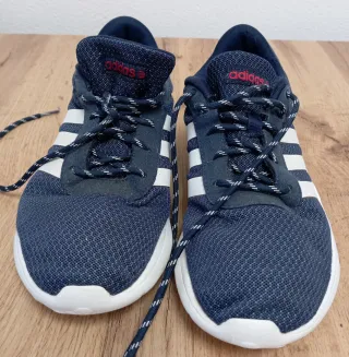 Zapatillas Adidas Talla 41.5 Azul