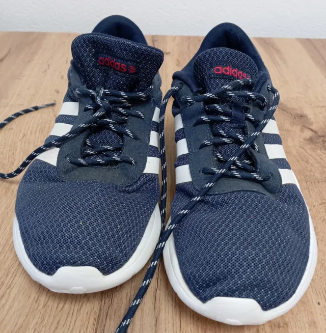 Zapatillas Adidas Talla 41.5 Azul