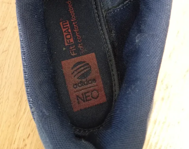 Zapatillas Adidas Talla 41.5 Azul