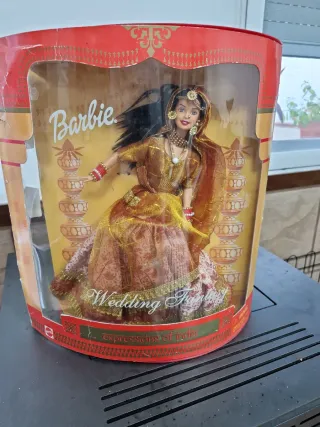 Barbie Wedding Fantasy India