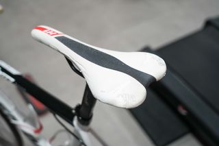 Bicicleta de carretera Merida talla L