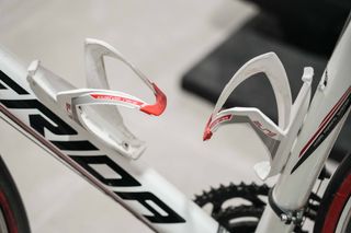 Bicicleta de carretera Merida talla L