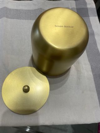 Cubitera House Doctor dorada