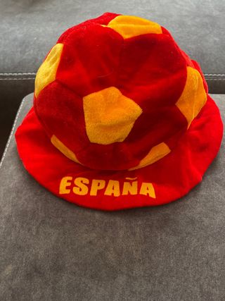 Gorro España Fútbol