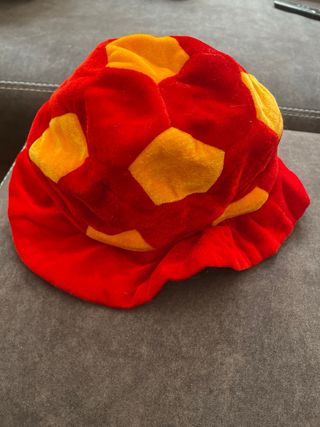 Gorro España Fútbol