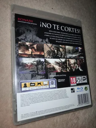 Metal Gear Rising: Revengeance PS3