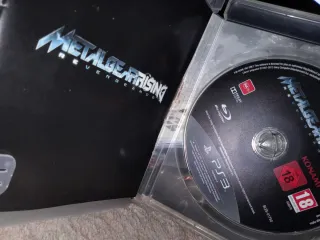 Metal Gear Rising: Revengeance PS3