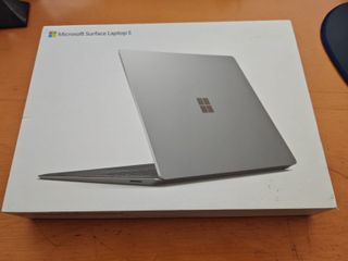 Portátil Microsoft Surface Laptop 5 Gris