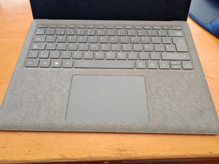 Portátil Microsoft Surface Laptop 5 Gris