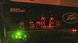 Cabezal Guitarra Peavey 6505 MH