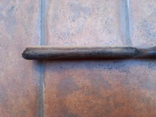 Piedra afilar Coticule antigua