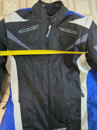 Giacca moto A-PRO taglia XS