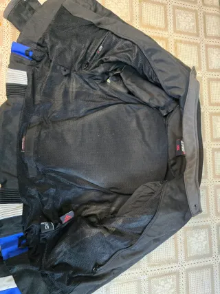 Giacca moto A-PRO taglia XS