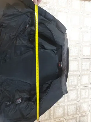 Giacca moto A-PRO taglia XS