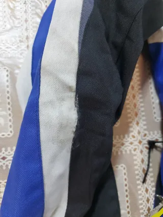 Giacca moto A-PRO taglia XS