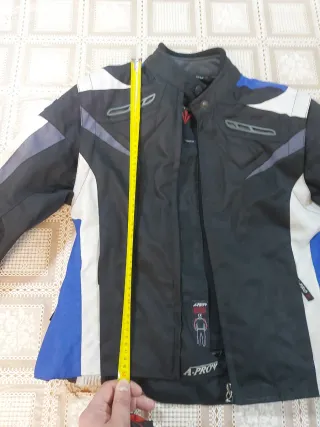 Giacca moto A-PRO taglia XS